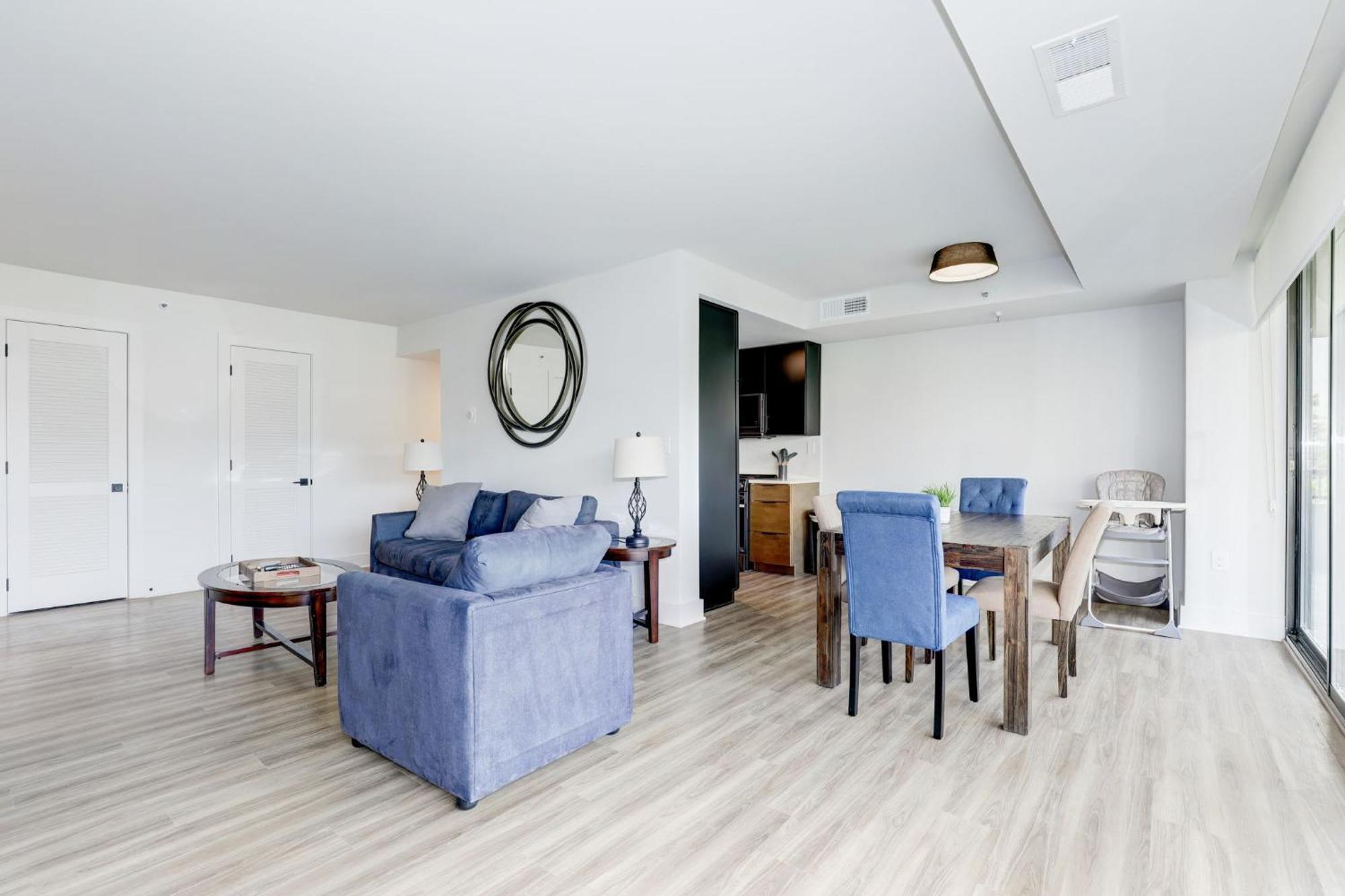 2Br Comfort Apartment In Prime Location Arlington Esterno foto