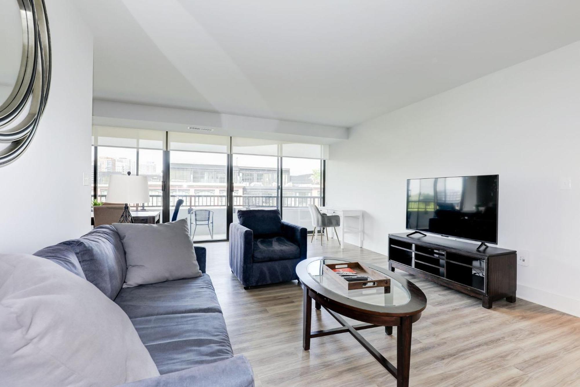 2Br Comfort Apartment In Prime Location Arlington Esterno foto