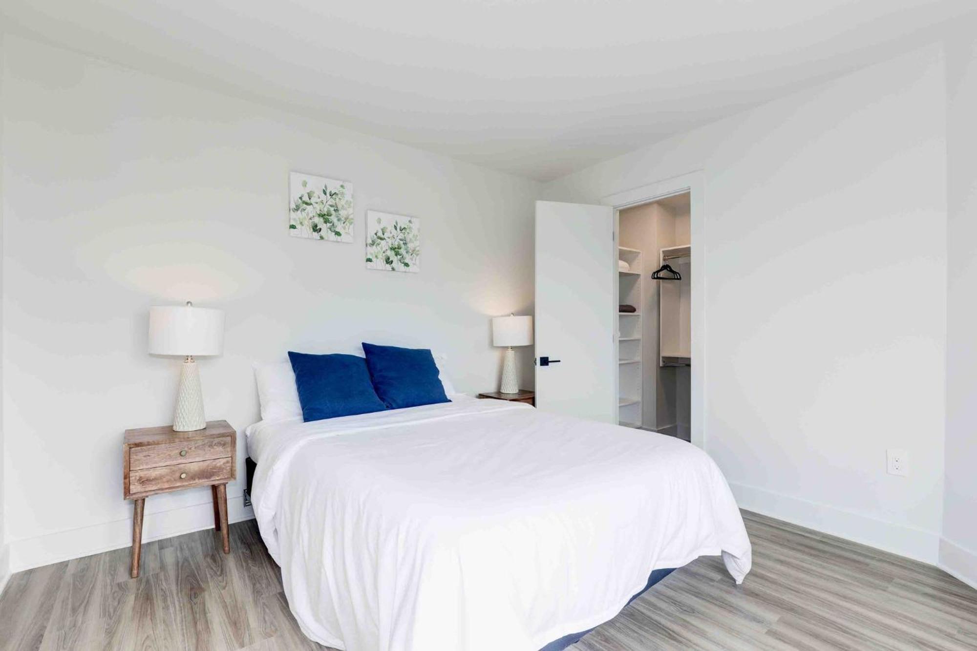 2Br Comfort Apartment In Prime Location Arlington Esterno foto