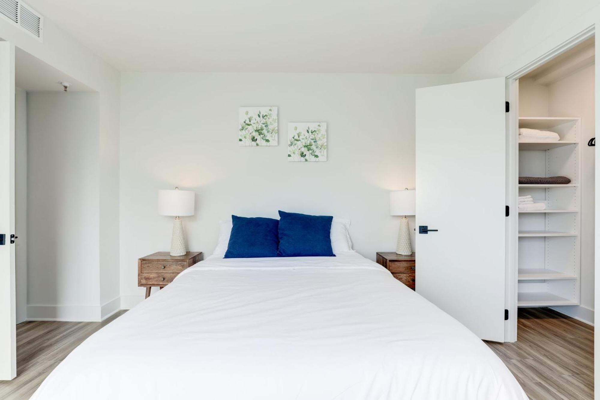 2Br Comfort Apartment In Prime Location Arlington Esterno foto