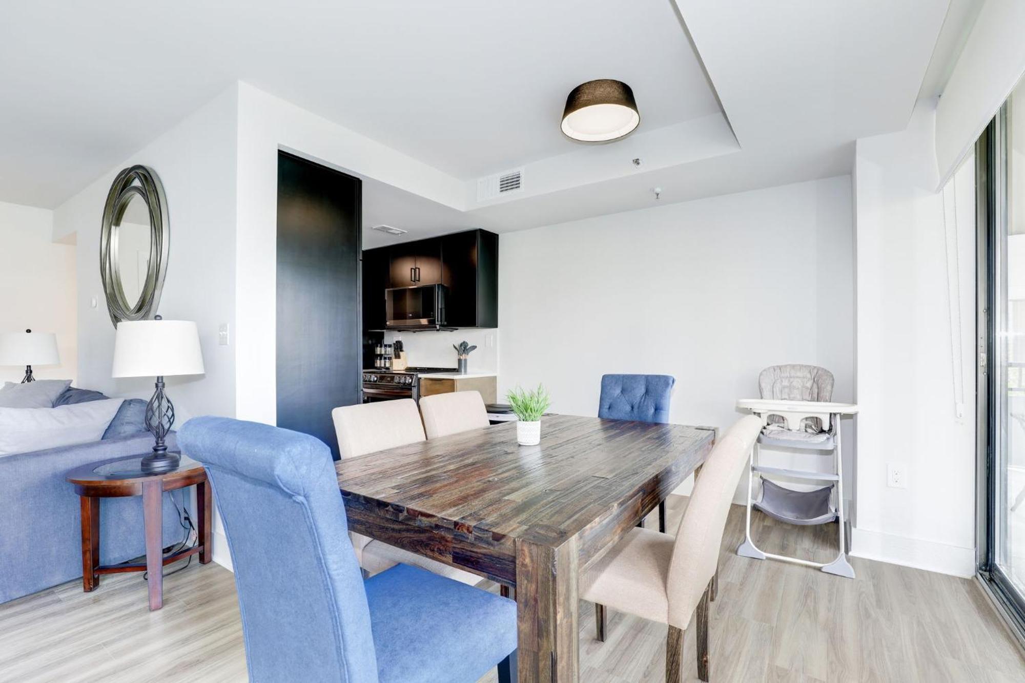 2Br Comfort Apartment In Prime Location Arlington Esterno foto