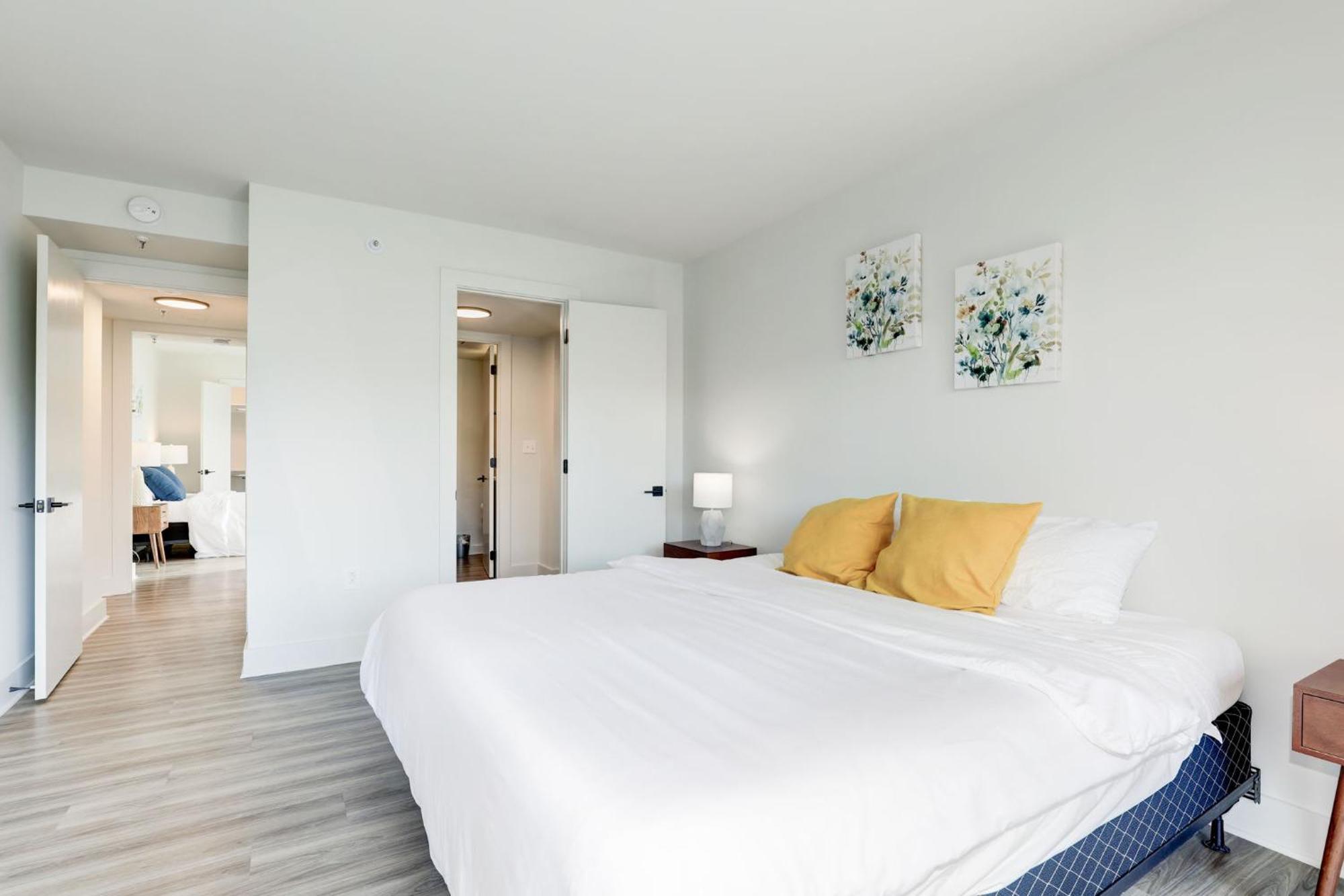 2Br Comfort Apartment In Prime Location Arlington Esterno foto