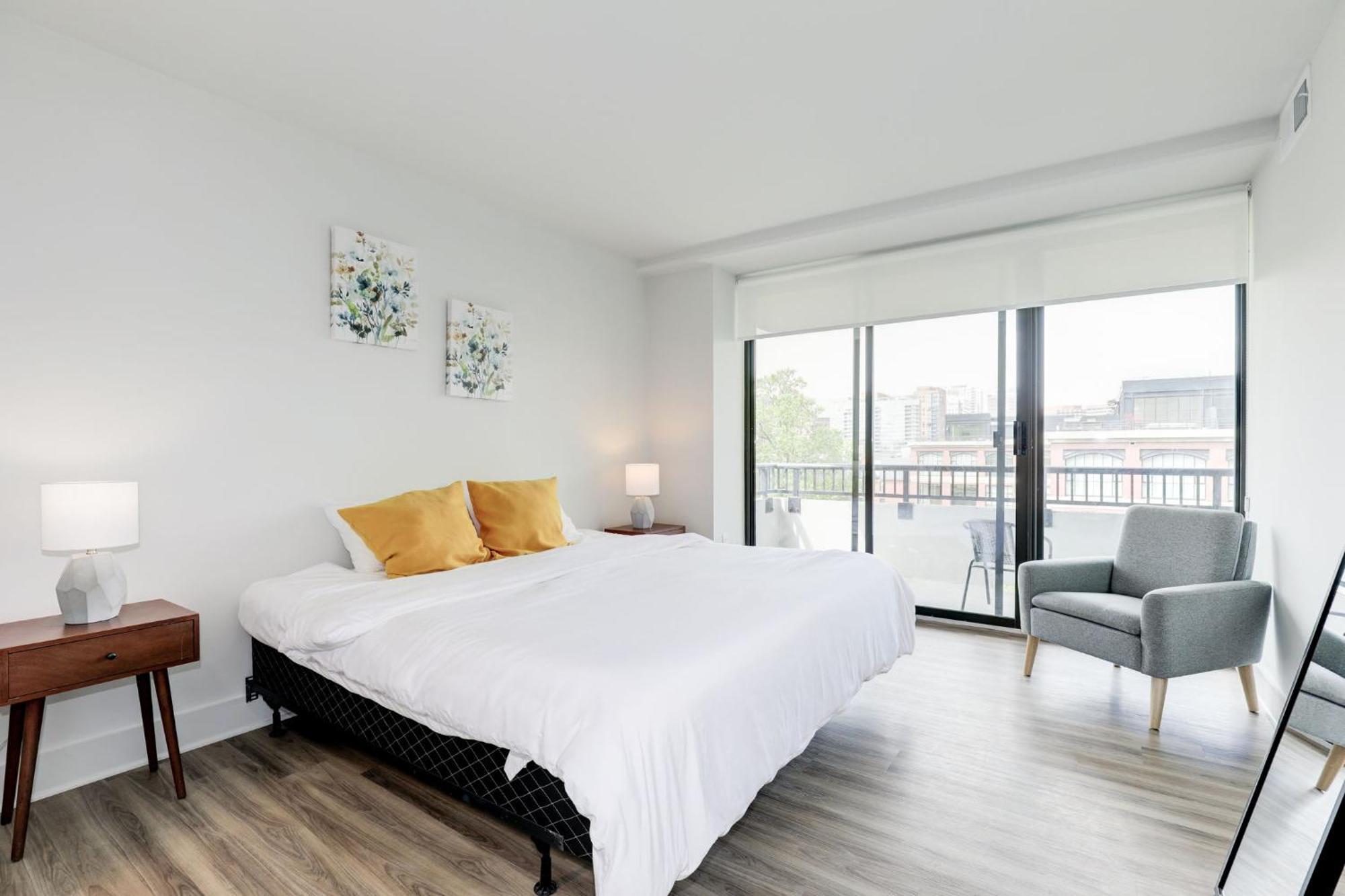 2Br Comfort Apartment In Prime Location Arlington Esterno foto