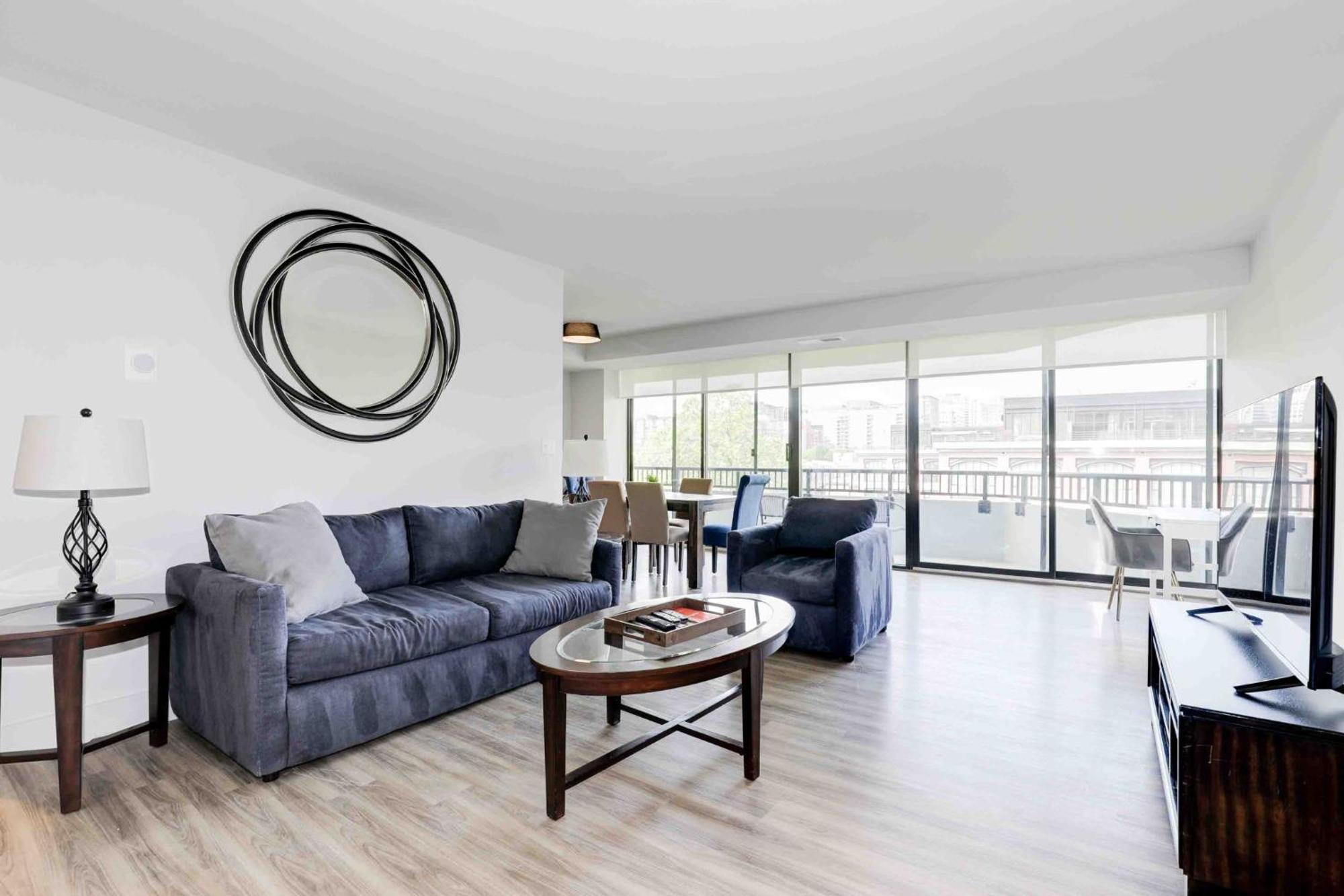 2Br Comfort Apartment In Prime Location Arlington Esterno foto