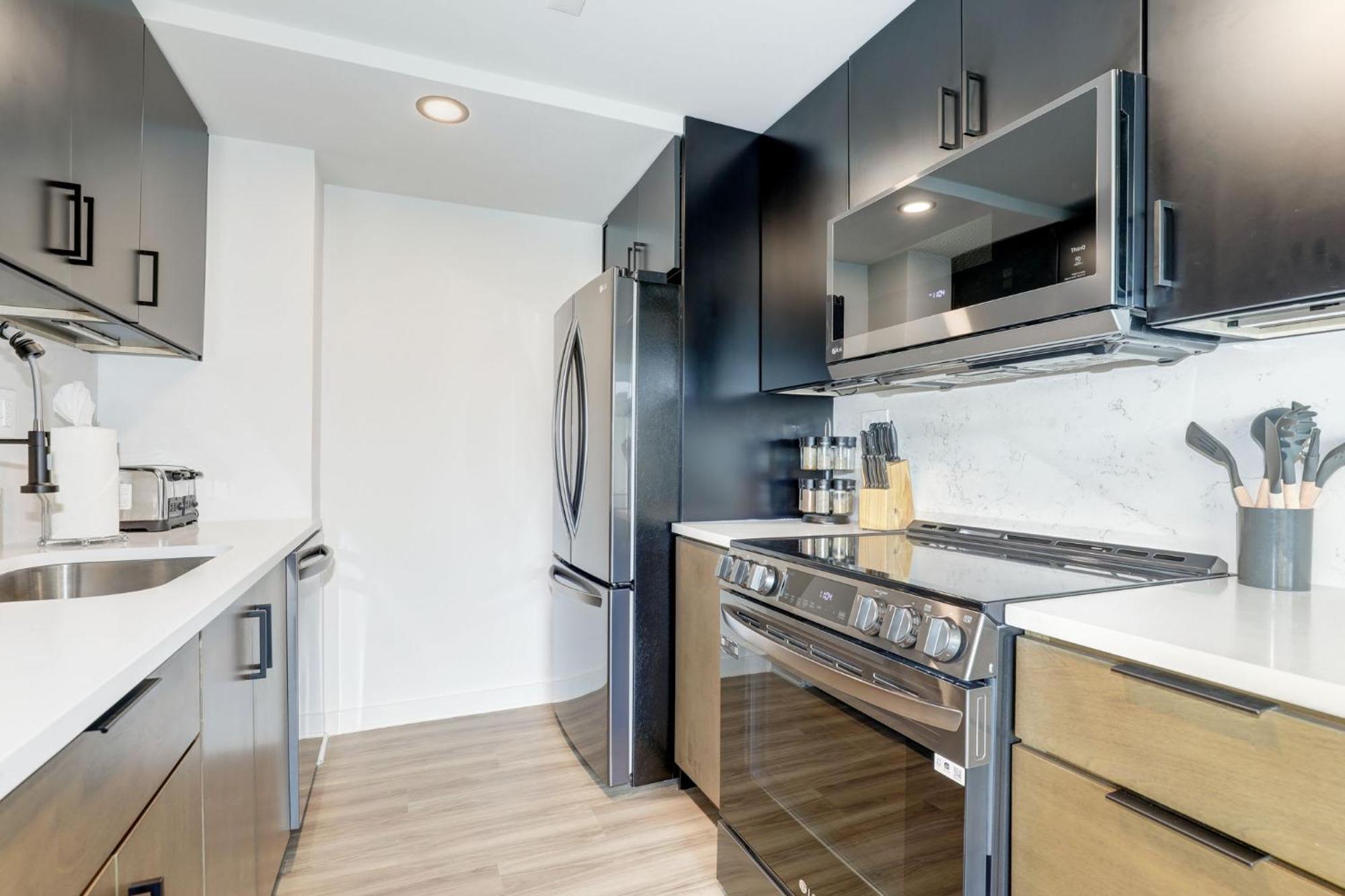 2Br Comfort Apartment In Prime Location Arlington Esterno foto