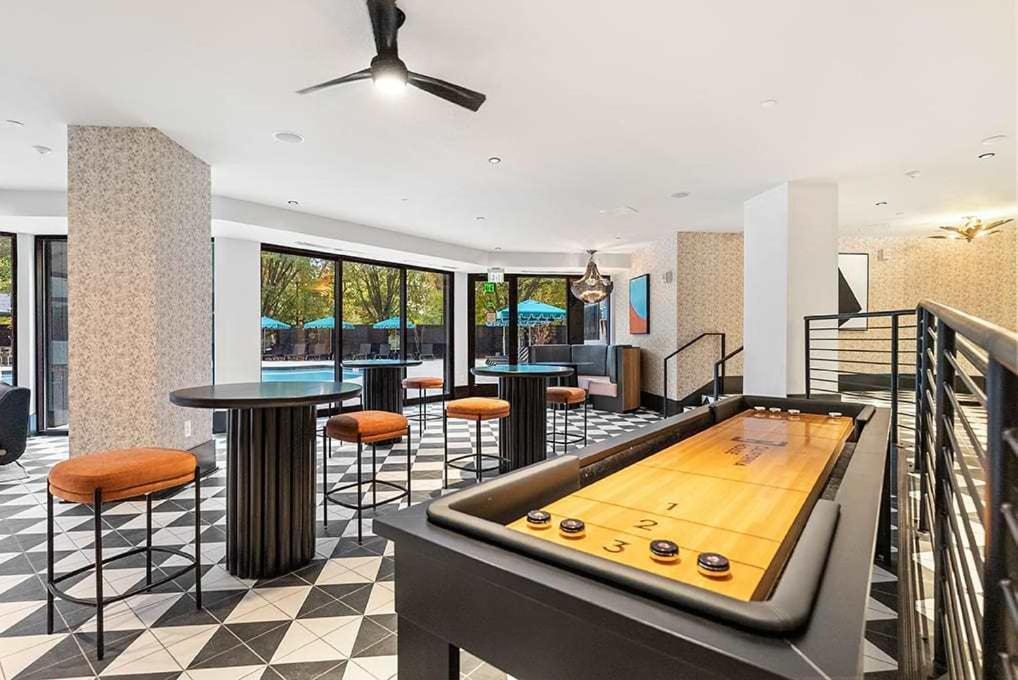 2Br Comfort Apartment In Prime Location Arlington Esterno foto